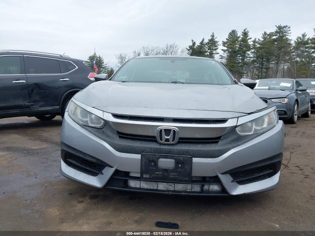 Honda Civic Lx 2016 19XFC2F58GE206538 Image 13