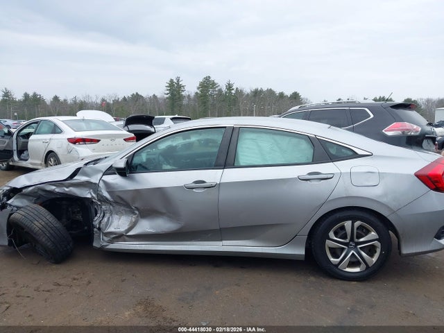 Honda Civic Lx 2016 19XFC2F58GE206538 Image 15