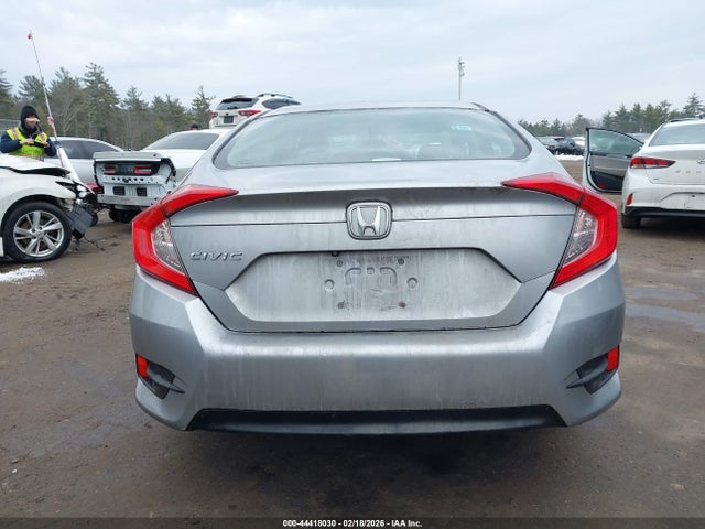 Honda Civic Lx 2016 19XFC2F58GE206538 Image 17