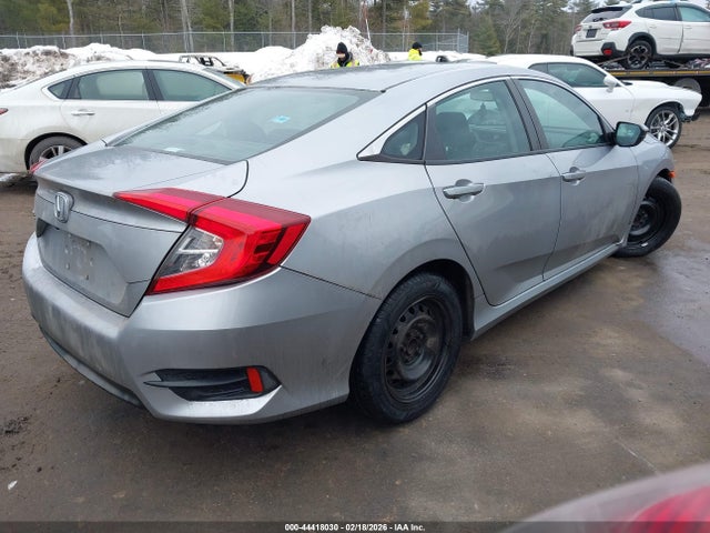 Honda Civic Lx 2016 19XFC2F58GE206538 Image 4