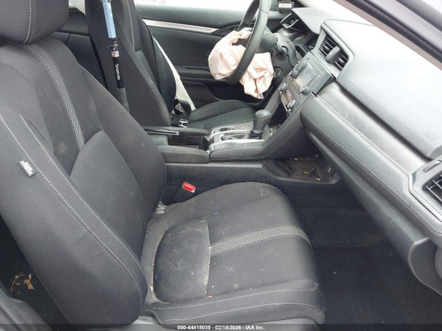 Honda Civic Lx 2016 19XFC2F58GE206538 Image 5