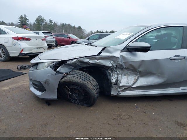 Honda Civic Lx 2016 19XFC2F58GE206538 Image 6