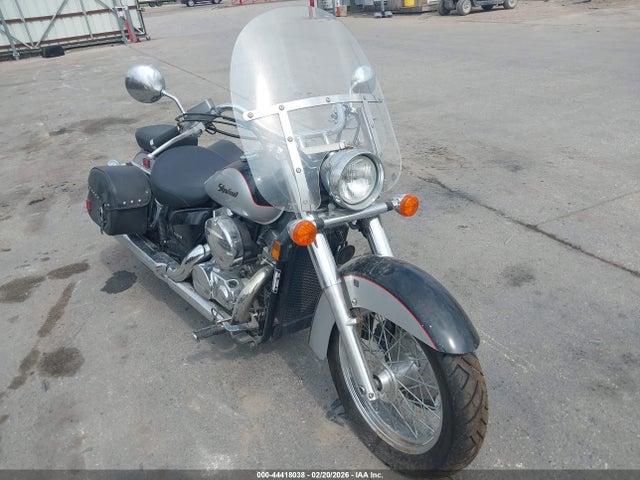 2004 HONDA VT750 JH2RC50304K010339