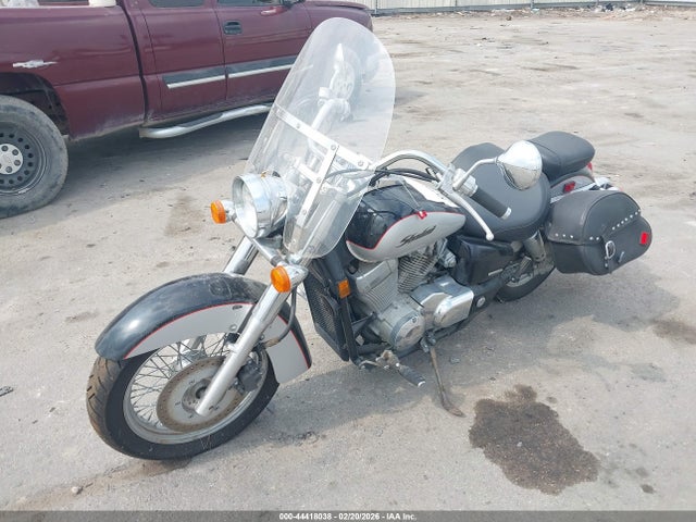 2004 HONDA VT750 JH2RC50304K010339 Photo 1
