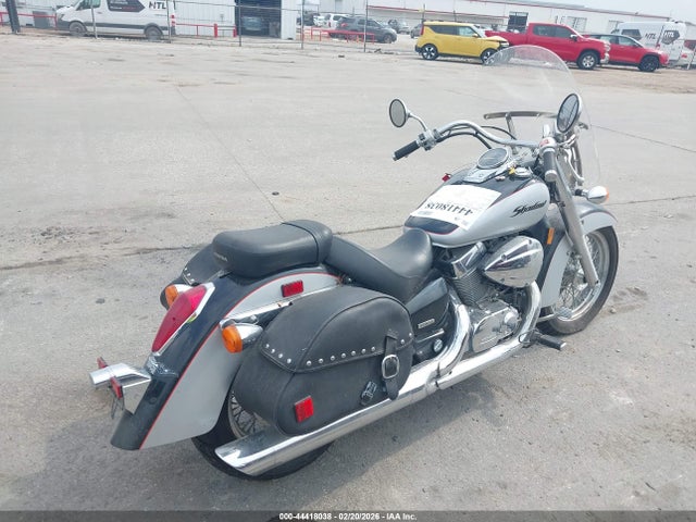 2004 HONDA VT750 JH2RC50304K010339 Photo 3