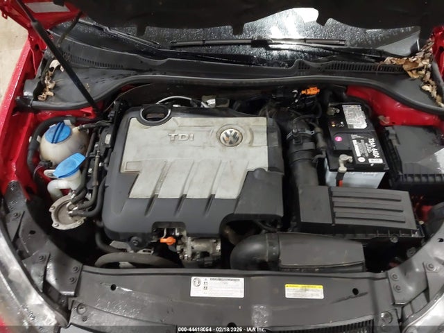 44418054 :رقم المزاد ، 3VWPL7AJXDM624720 vin ، 2013 Volkswagen Jetta Sportwagen 2.0l Tdi مزاد بيع