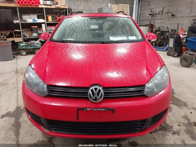 44418054 :رقم المزاد ، 3VWPL7AJXDM624720 vin ، 2013 Volkswagen Jetta Sportwagen 2.0l Tdi مزاد بيع