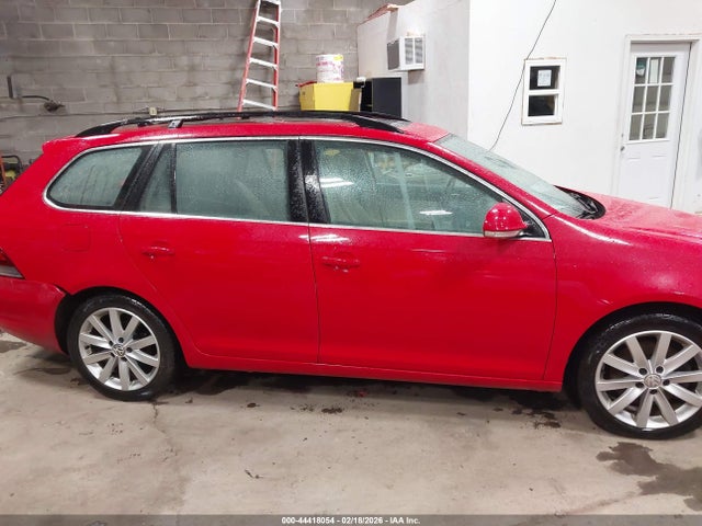 44418054 :رقم المزاد ، 3VWPL7AJXDM624720 vin ، 2013 Volkswagen Jetta Sportwagen 2.0l Tdi مزاد بيع