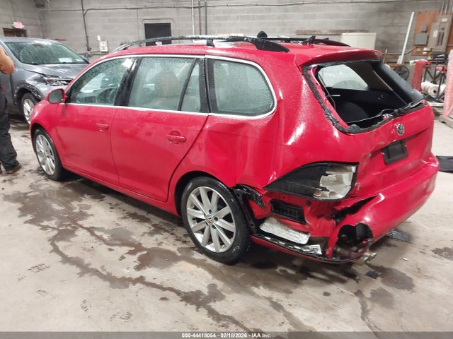 44418054 :رقم المزاد ، 3VWPL7AJXDM624720 vin ، 2013 Volkswagen Jetta Sportwagen 2.0l Tdi مزاد بيع