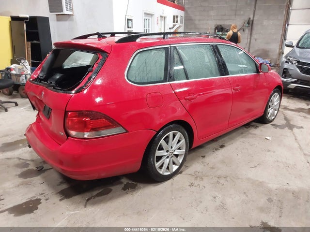 44418054 :رقم المزاد ، 3VWPL7AJXDM624720 vin ، 2013 Volkswagen Jetta Sportwagen 2.0l Tdi مزاد بيع