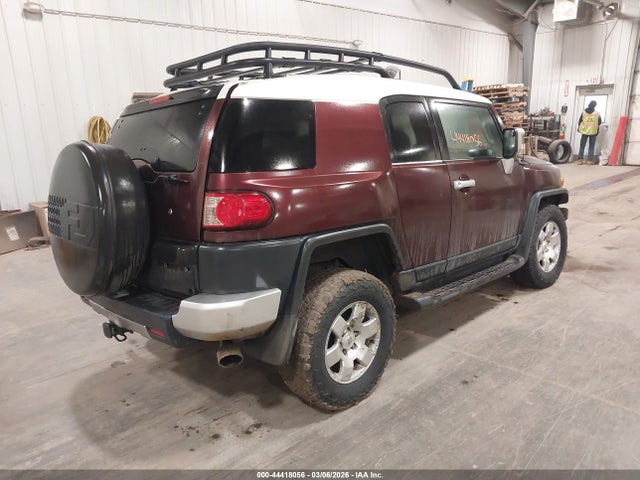 2007 TOYOTA FJ CRUISER JTEBU11F770023724 Photo 3