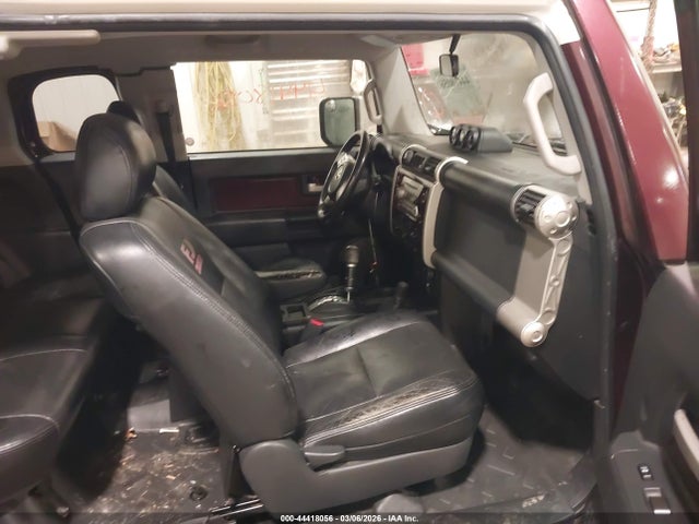 2007 TOYOTA FJ CRUISER JTEBU11F770023724 Photo 4