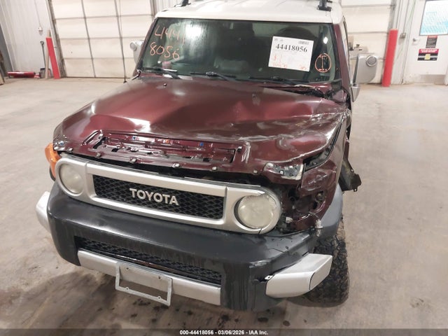 2007 TOYOTA FJ CRUISER JTEBU11F770023724 Photo 5