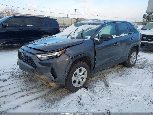 Toyota RAV4 LE 2023 2T3F1RFV2PW400131 Image 2