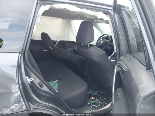 Toyota RAV4 LE 2023 2T3F1RFV2PW400131 Image 8