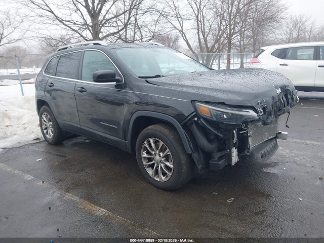 2019 JEEP CHEROKEE 1C4PJMLX2KD104108