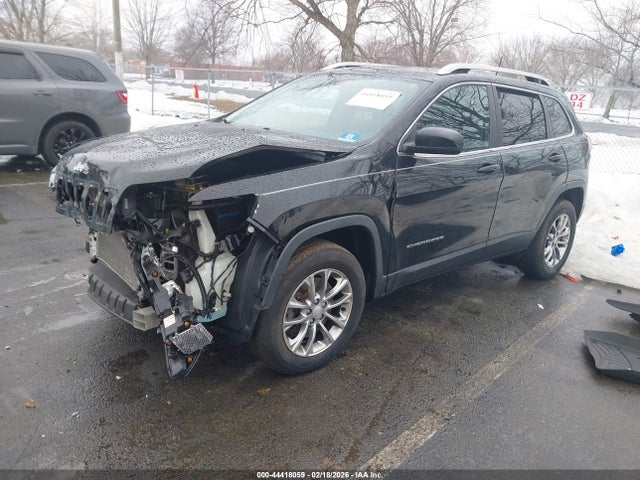 2019 JEEP CHEROKEE 1C4PJMLX2KD104108 Photo 1