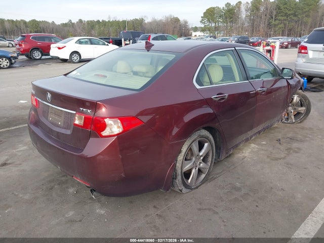 2012 Acura Tsx 2.4 მანქანა იყიდება აუქციონზე, vin: JH4CU2F68CC012486, აუქციონის ნომერი: 44418060