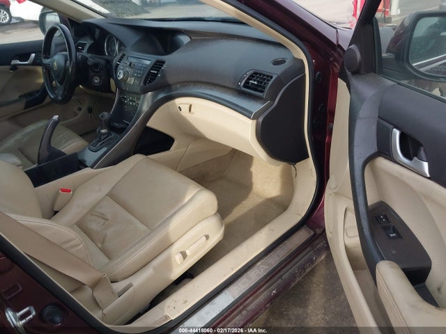 2012 Acura Tsx 2.4 მანქანა იყიდება აუქციონზე, vin: JH4CU2F68CC012486, აუქციონის ნომერი: 44418060