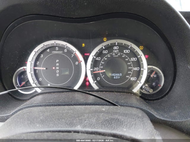 2012 Acura Tsx 2.4 მანქანა იყიდება აუქციონზე, vin: JH4CU2F68CC012486, აუქციონის ნომერი: 44418060