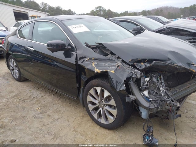 2014 Honda Accord Ex-l მანქანა იყიდება აუქციონზე, vin: 1HGCT1B84EA000082, აუქციონის ნომერი: 44418061