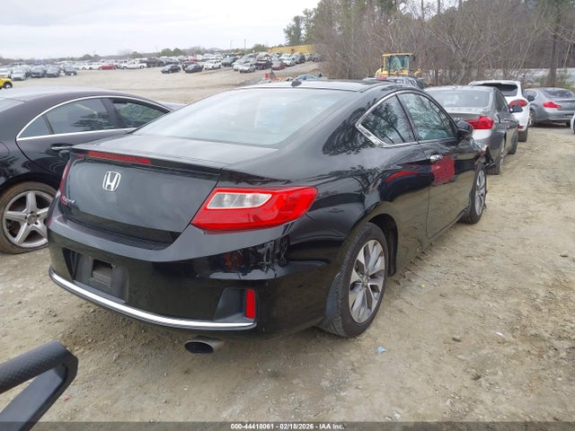 2014 Honda Accord Ex-l მანქანა იყიდება აუქციონზე, vin: 1HGCT1B84EA000082, აუქციონის ნომერი: 44418061