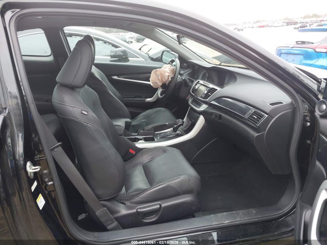 2014 Honda Accord Ex-l მანქანა იყიდება აუქციონზე, vin: 1HGCT1B84EA000082, აუქციონის ნომერი: 44418061