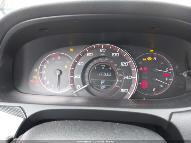 2014 Honda Accord Ex-l მანქანა იყიდება აუქციონზე, vin: 1HGCT1B84EA000082, აუქციონის ნომერი: 44418061