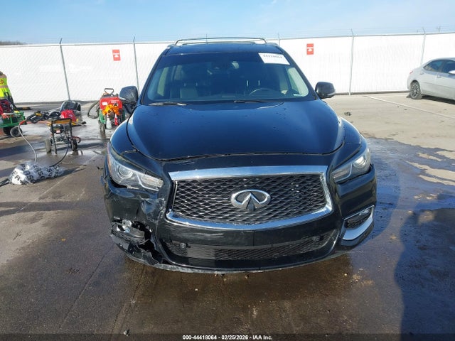 Продаж на аукціоні авто 2016 Infiniti Qx60, vin: 5N1AL0MM6GC533399, номер лоту: 44418064