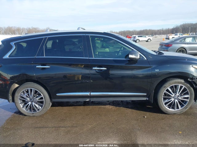 Продаж на аукціоні авто 2016 Infiniti Qx60, vin: 5N1AL0MM6GC533399, номер лоту: 44418064