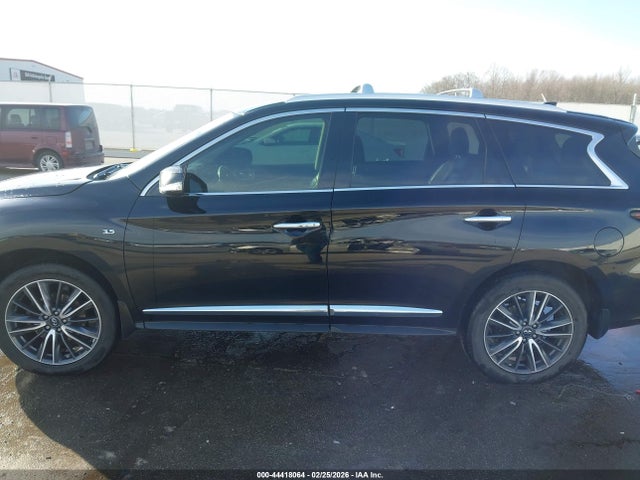 Продаж на аукціоні авто 2016 Infiniti Qx60, vin: 5N1AL0MM6GC533399, номер лоту: 44418064