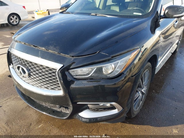 Продаж на аукціоні авто 2016 Infiniti Qx60, vin: 5N1AL0MM6GC533399, номер лоту: 44418064