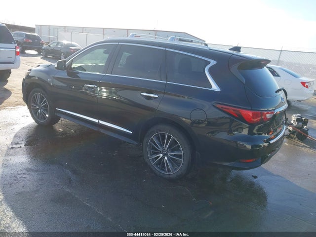 Продаж на аукціоні авто 2016 Infiniti Qx60, vin: 5N1AL0MM6GC533399, номер лоту: 44418064