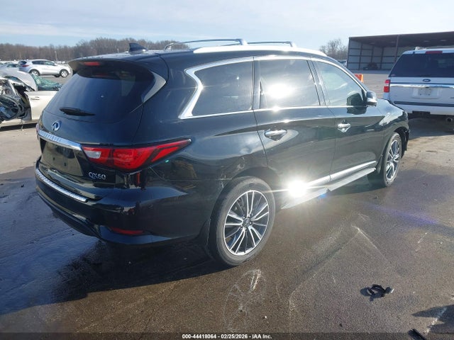 Продаж на аукціоні авто 2016 Infiniti Qx60, vin: 5N1AL0MM6GC533399, номер лоту: 44418064