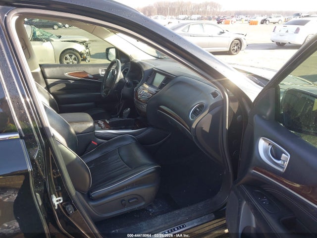 Продаж на аукціоні авто 2016 Infiniti Qx60, vin: 5N1AL0MM6GC533399, номер лоту: 44418064