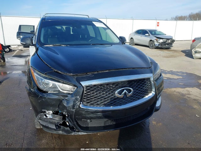 Продаж на аукціоні авто 2016 Infiniti Qx60, vin: 5N1AL0MM6GC533399, номер лоту: 44418064