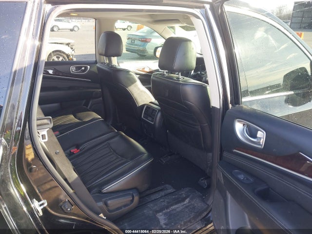 Продаж на аукціоні авто 2016 Infiniti Qx60, vin: 5N1AL0MM6GC533399, номер лоту: 44418064