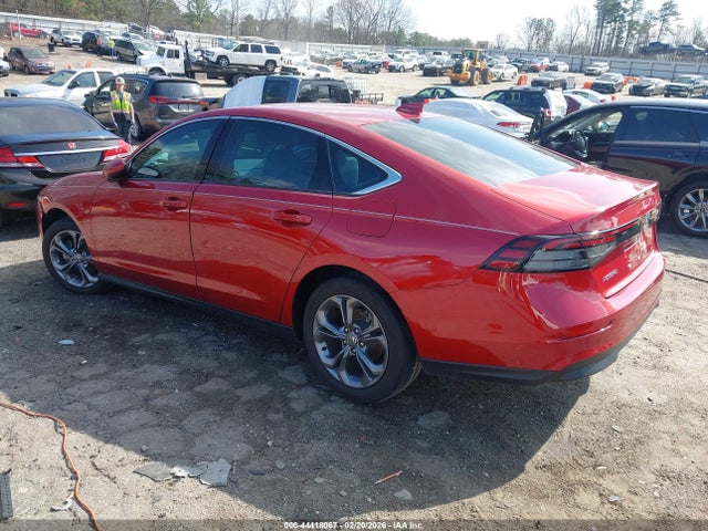 44418067 :رقم المزاد ، 1HGCY1F30RA005981 vin ، 2024 Honda Accord Ex مزاد بيع