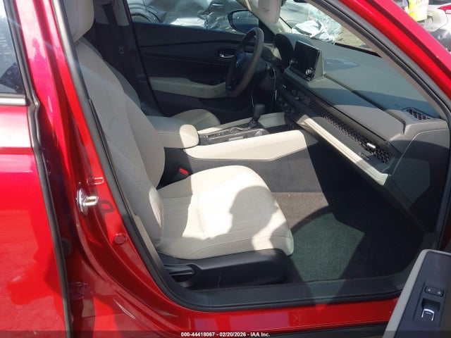44418067 :رقم المزاد ، 1HGCY1F30RA005981 vin ، 2024 Honda Accord Ex مزاد بيع