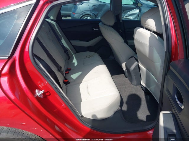 44418067 :رقم المزاد ، 1HGCY1F30RA005981 vin ، 2024 Honda Accord Ex مزاد بيع