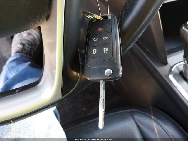 Продажа на аукционе авто 2016 Gmc Terrain Denali, vin: 2GKFLRE35G6144657, номер лота: 44418075