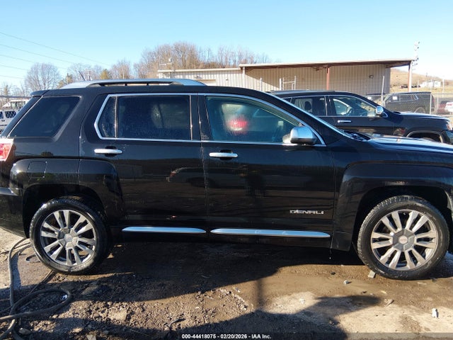 Продажа на аукционе авто 2016 Gmc Terrain Denali, vin: 2GKFLRE35G6144657, номер лота: 44418075