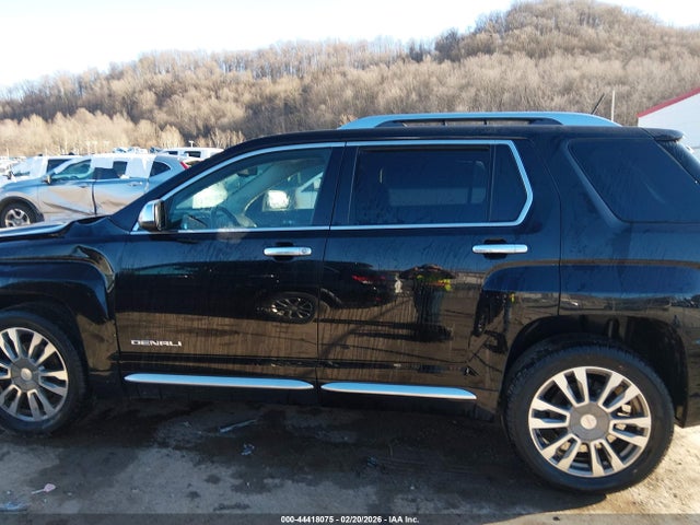 Продажа на аукционе авто 2016 Gmc Terrain Denali, vin: 2GKFLRE35G6144657, номер лота: 44418075