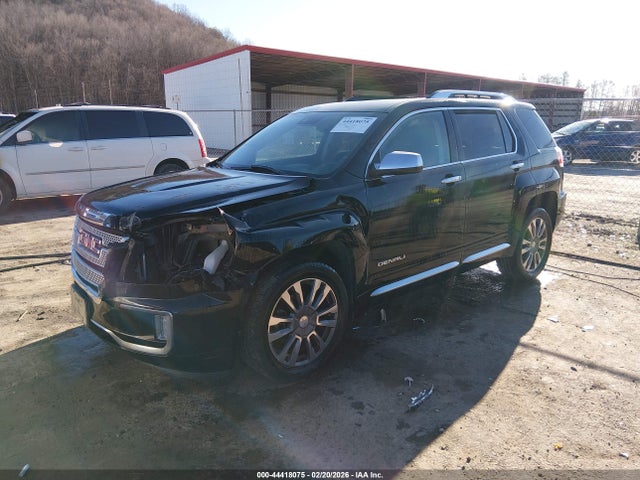 Продажа на аукционе авто 2016 Gmc Terrain Denali, vin: 2GKFLRE35G6144657, номер лота: 44418075
