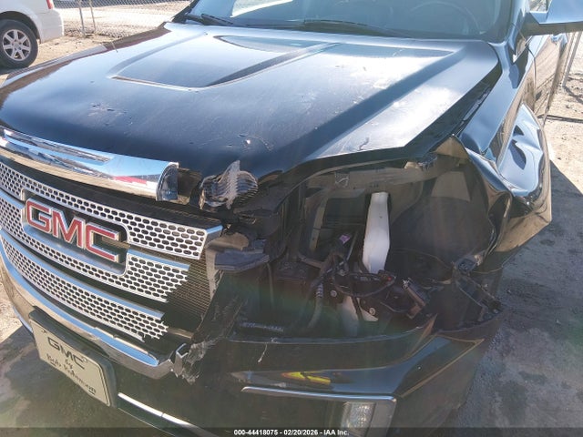 Продажа на аукционе авто 2016 Gmc Terrain Denali, vin: 2GKFLRE35G6144657, номер лота: 44418075