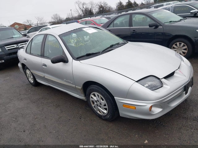 2002 PONTIAC SUNFIRE 1G2JB524127352062