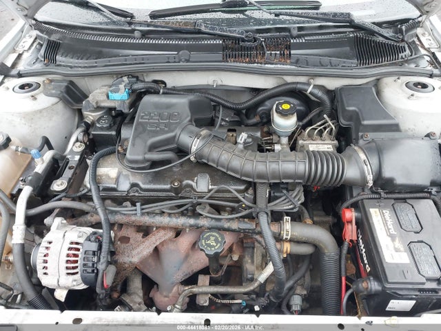 2002 PONTIAC SUNFIRE 1G2JB524127352062 Photo 9