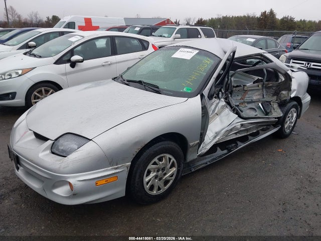 2002 PONTIAC SUNFIRE 1G2JB524127352062 Photo 1