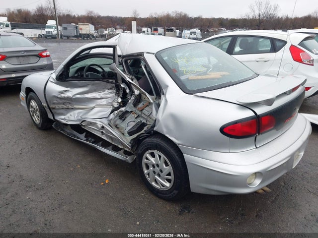 2002 PONTIAC SUNFIRE 1G2JB524127352062 Photo 2