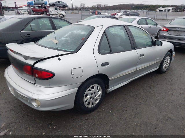 2002 PONTIAC SUNFIRE 1G2JB524127352062 Photo 3